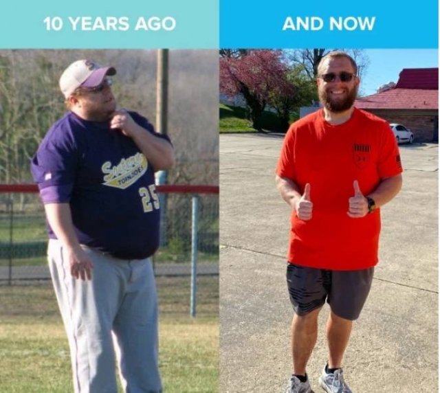 Amazing Weight Loss (44 pics)