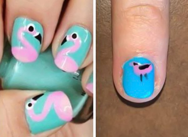 Expectations Vs. Reality (19 pics) Expectations Vs. Reality (19 pics)