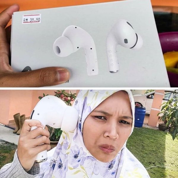 Expectations Vs. Reality (19 pics)