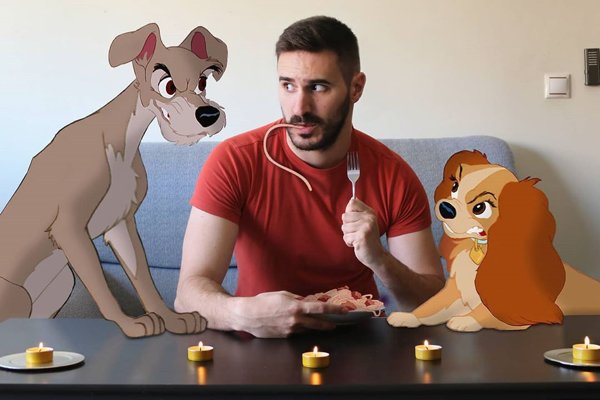 Samuel And His Disney Friends (48 pics)