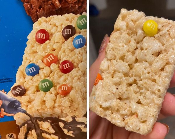 Expectations Vs. Reality (19 pics) Expectations Vs. Reality (19 pics)