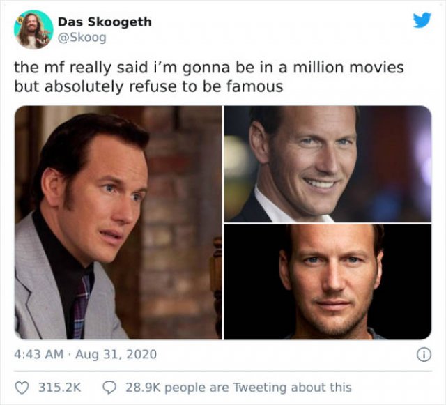 Celebrities Who Refuse To Be Famous (15 pics)