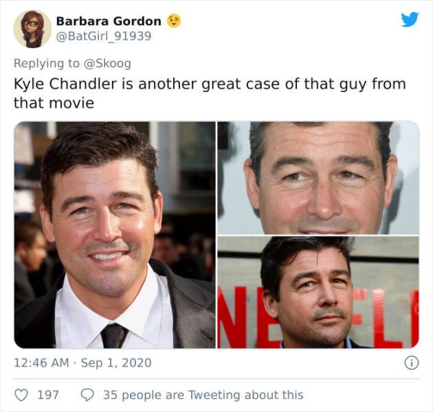 Celebrities Who Refuse To Be Famous (15 pics)