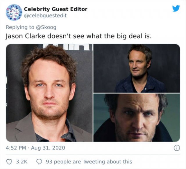 Celebrities Who Refuse To Be Famous (15 pics)