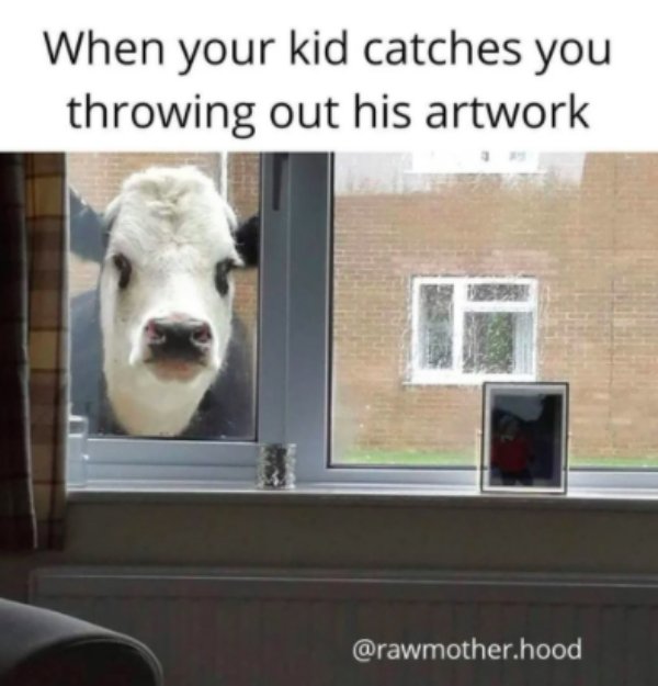 Living With Children (31 pics)