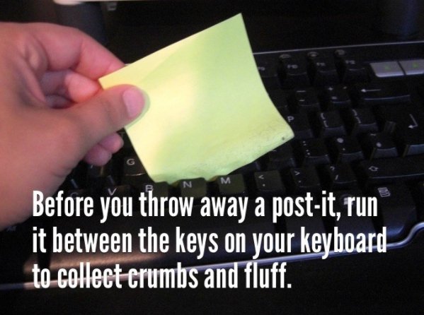 Useful Lifehacks (19 pics)