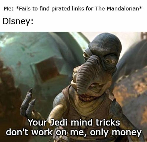 Mandalorian Memes (29 pics)