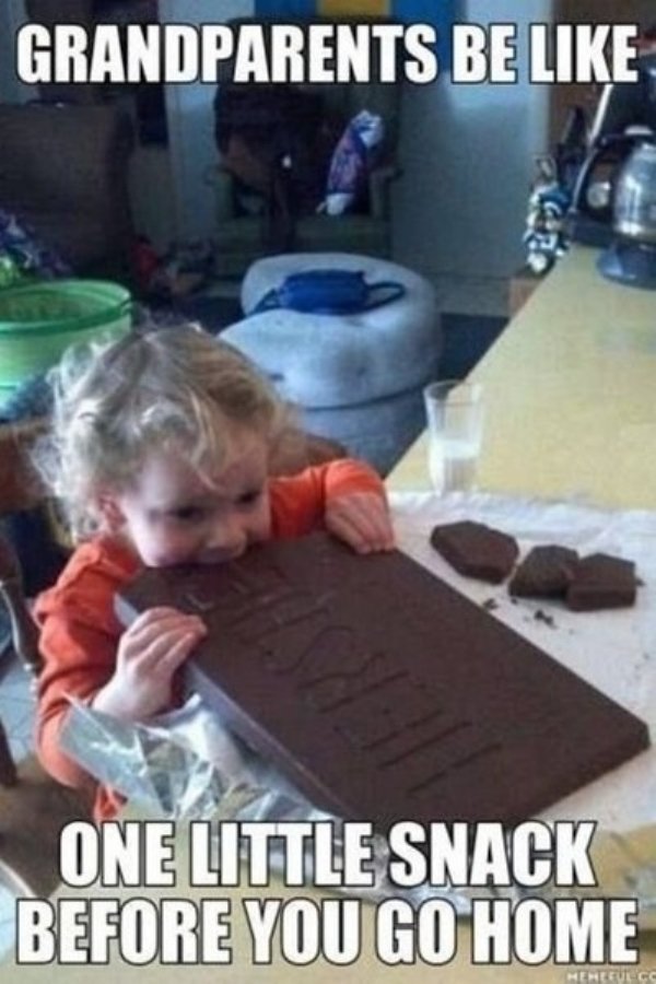 Living With Children (31 pics)