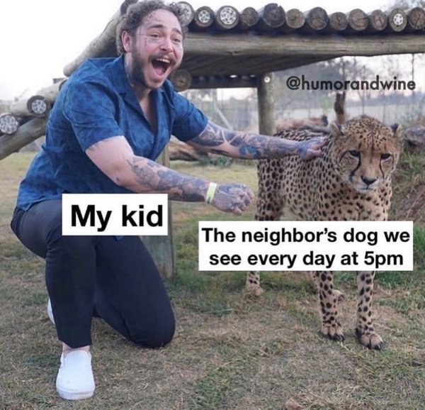 Living With Children (31 pics)
