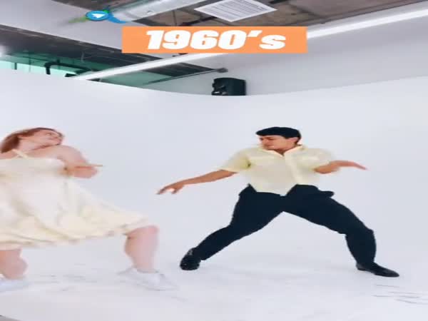 Dance Evolution