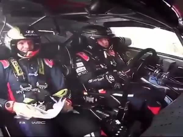High Speed Crash