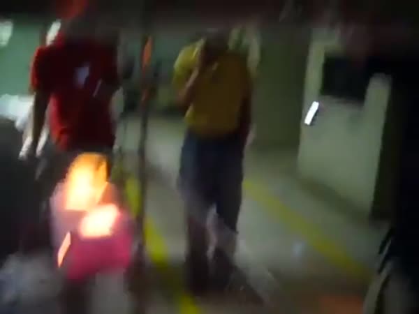 Testing The Space Shuttle Thermal Tiles