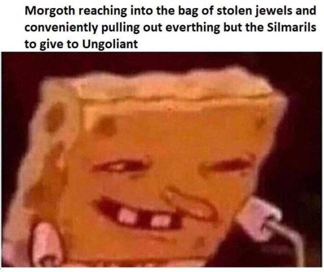 LOTR Memes (24 pics)