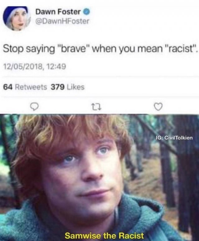 LOTR Memes (24 pics)
