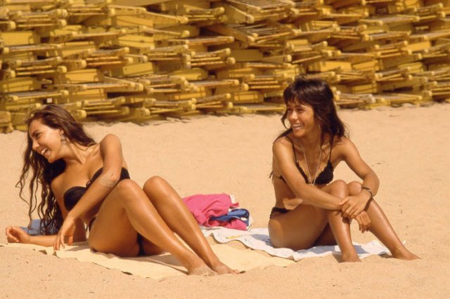 80's Beach Life (40 pics)