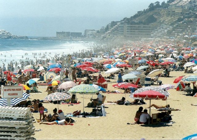 80's Beach Life (40 pics)