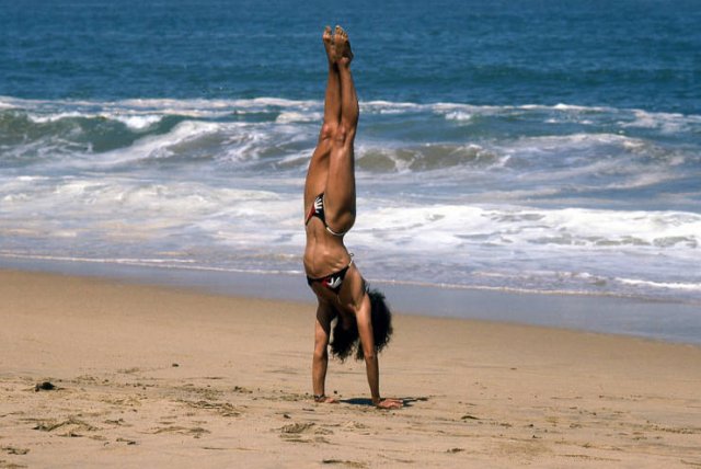 80's Beach Life (40 pics)