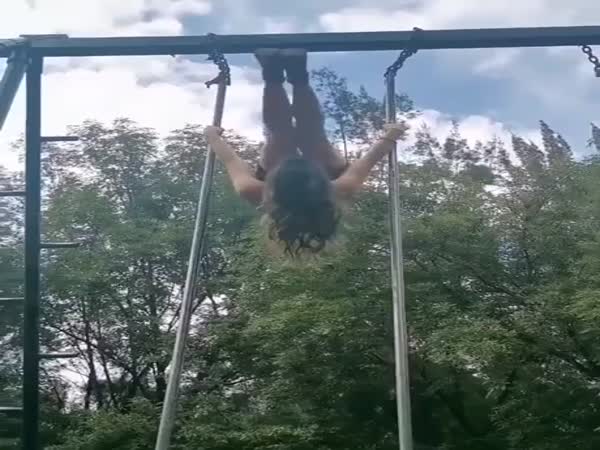 Amazing Strength