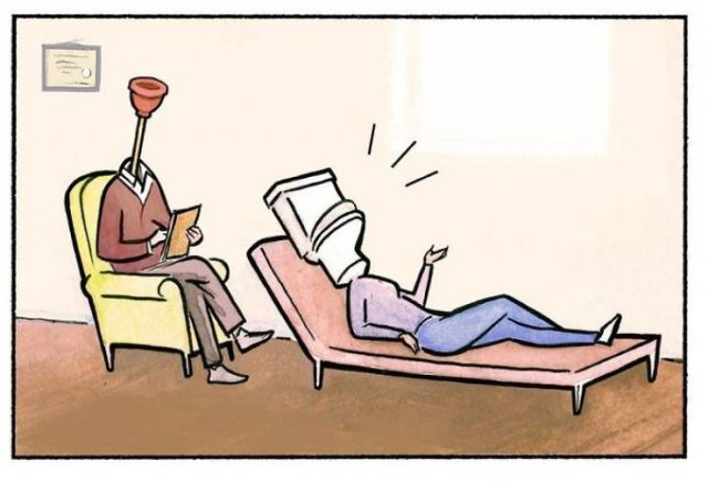 Funny Comics (36 pics)