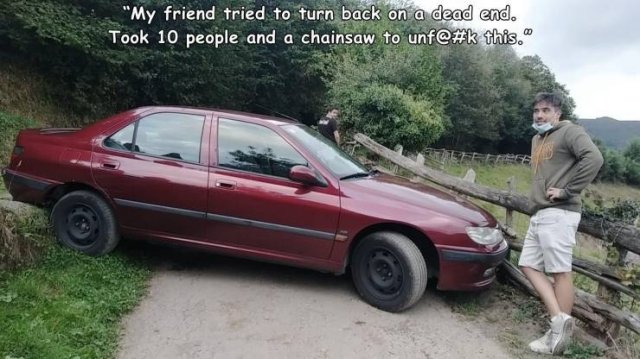 Bad Days Happen (49 pics)
