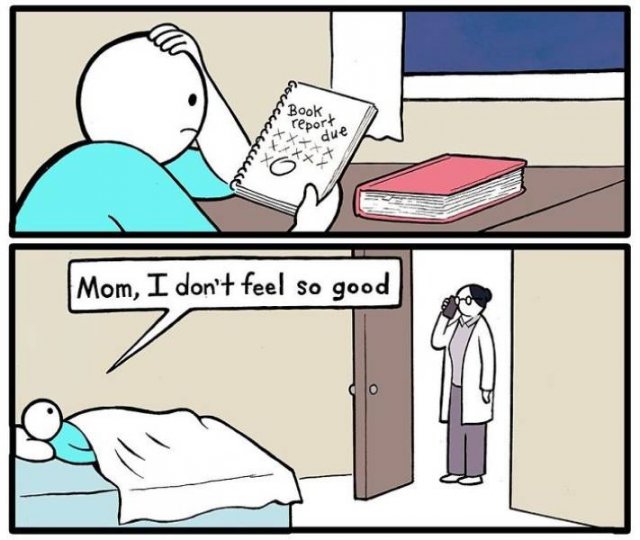 Funny Comics (36 pics)