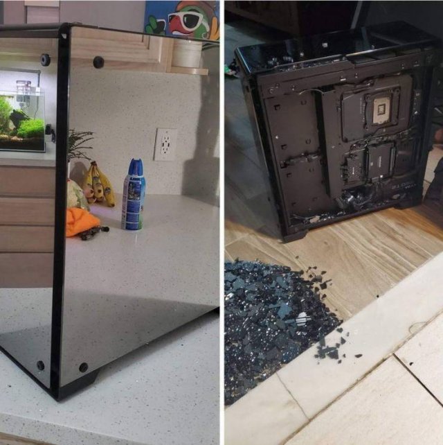 Bad Days Happen (49 pics)