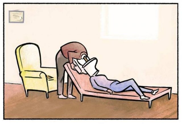 Funny Comics (36 pics)
