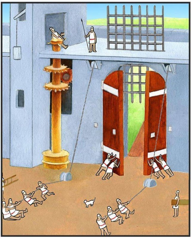 Funny Comics (36 pics)