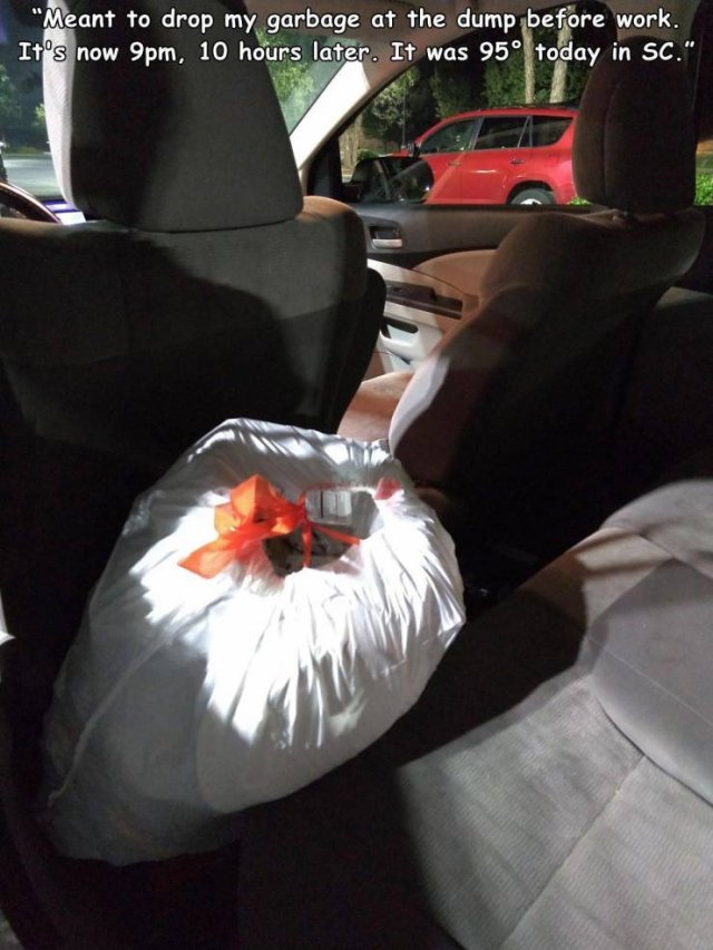 Bad Days Happen (49 pics)