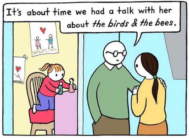 Funny Comics (36 pics)