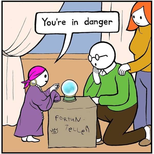 Funny Comics (36 pics)