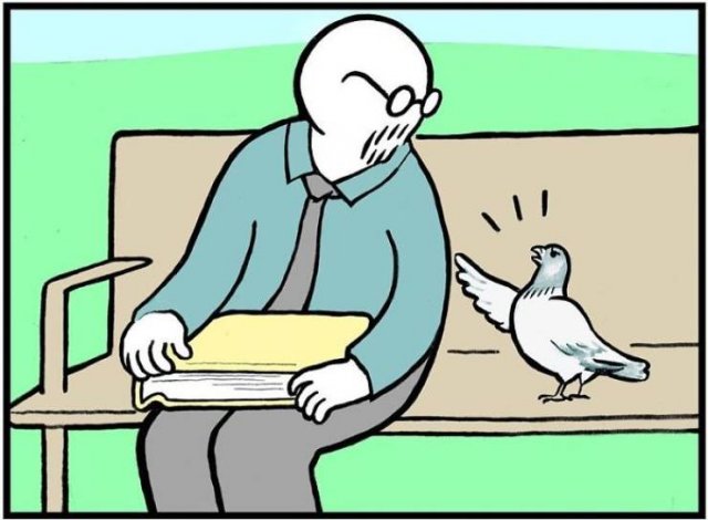 Funny Comics (36 pics)