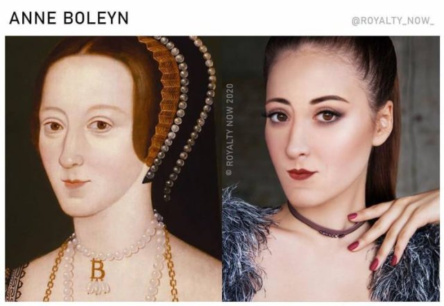Becca Saladin Shows How Historical Figures Would Look Like In Modern World (17 pics)