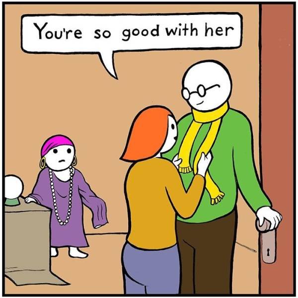 Funny Comics (36 pics)