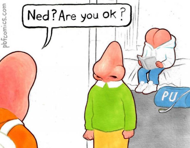 Funny Comics (36 pics)