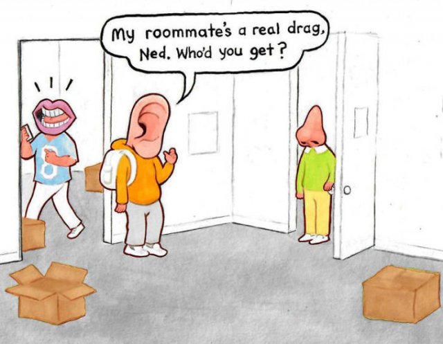 Funny Comics (36 pics)