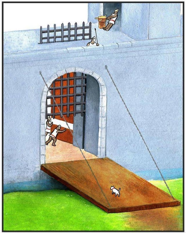 Funny Comics (36 pics)