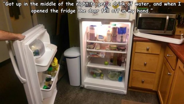 Bad Days Happen (49 pics)