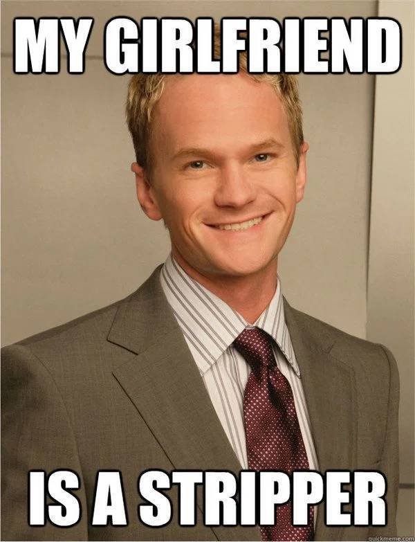 'How I Met Your Mother' Memes (26 pics)