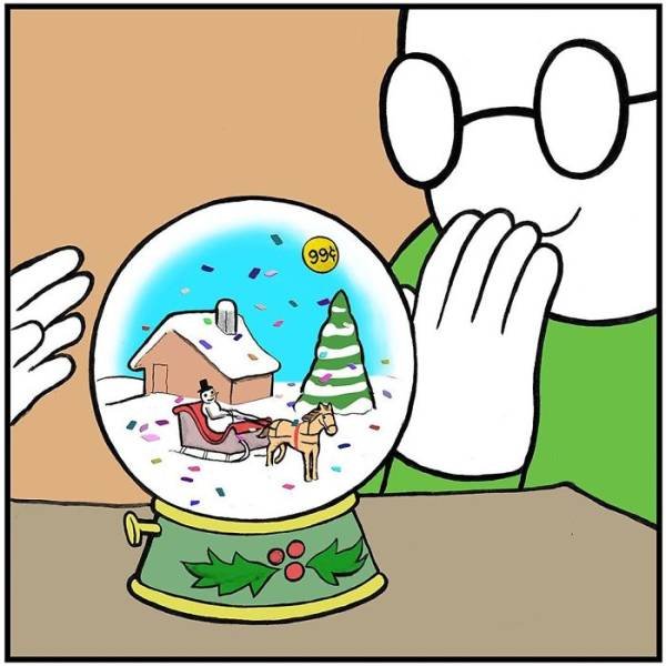 Funny Comics (36 pics)