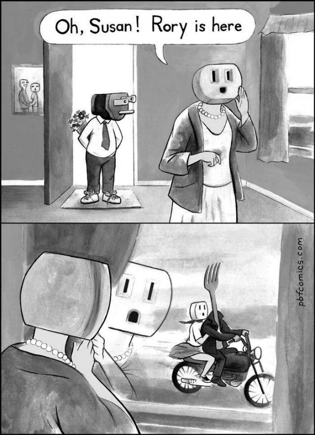 Funny Comics (36 pics) Funny Comics (36 pics)