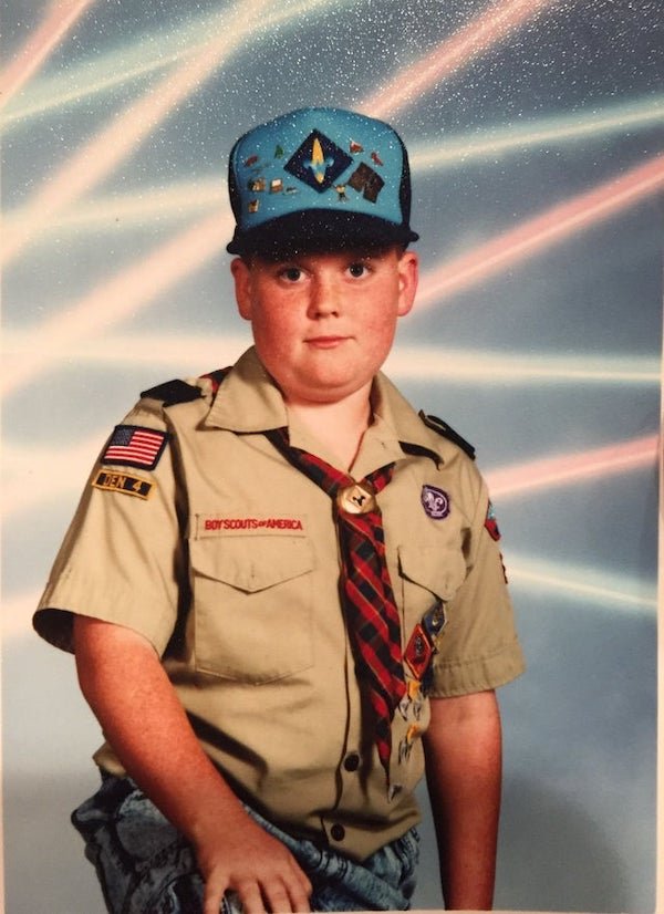 Photos People Would Like To Forget (26 pics)