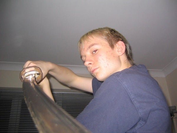 Photos People Would Like To Forget (26 pics)