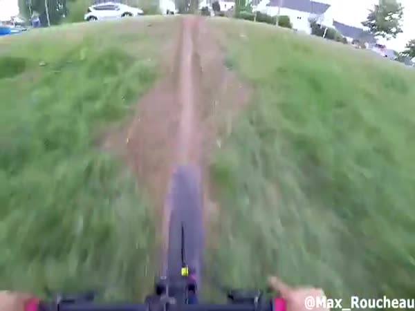 Crazy Bike Skills
