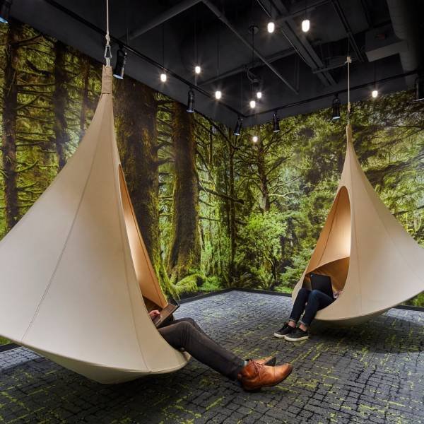 Benefits Of Working In World's Famous Companies (25 pics)