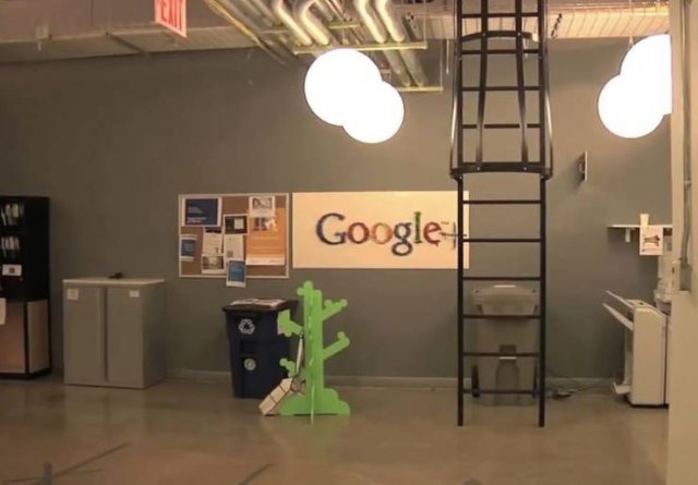 Benefits Of Working In World's Famous Companies (25 pics)