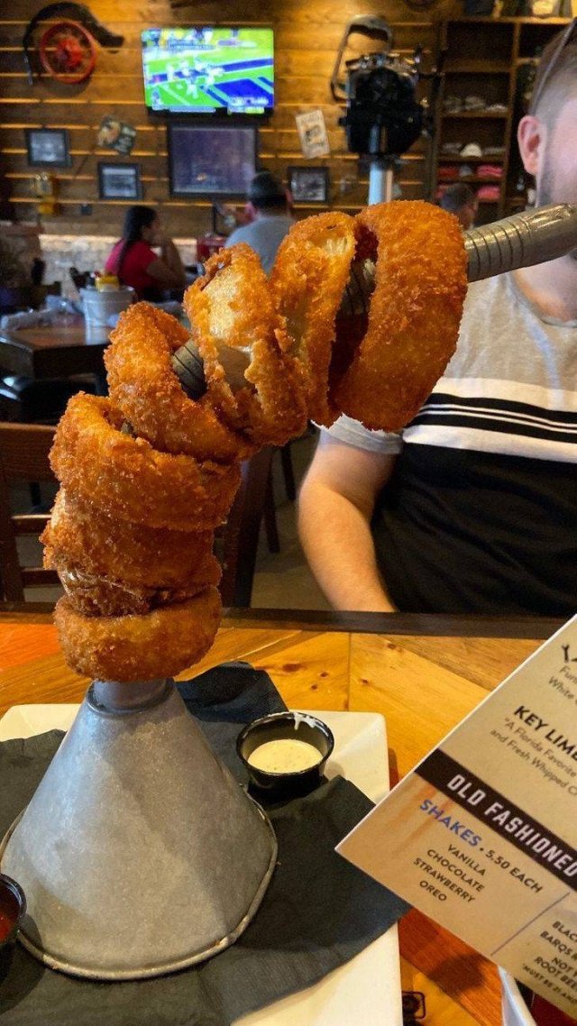 Weird Food Presentation (19 pics) Weird Food Presentation (19 pics)