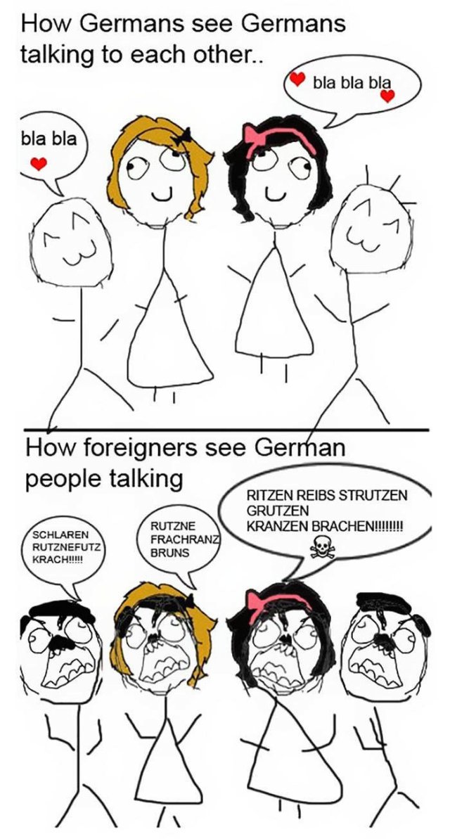 funny german words in english