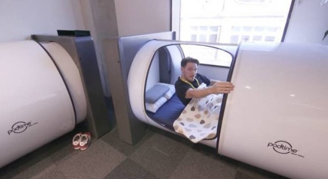 Benefits Of Working In World's Famous Companies (25 pics)