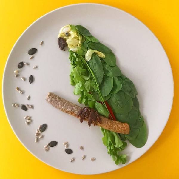 Edible Pictures By De Meal Prepper (30 pics)